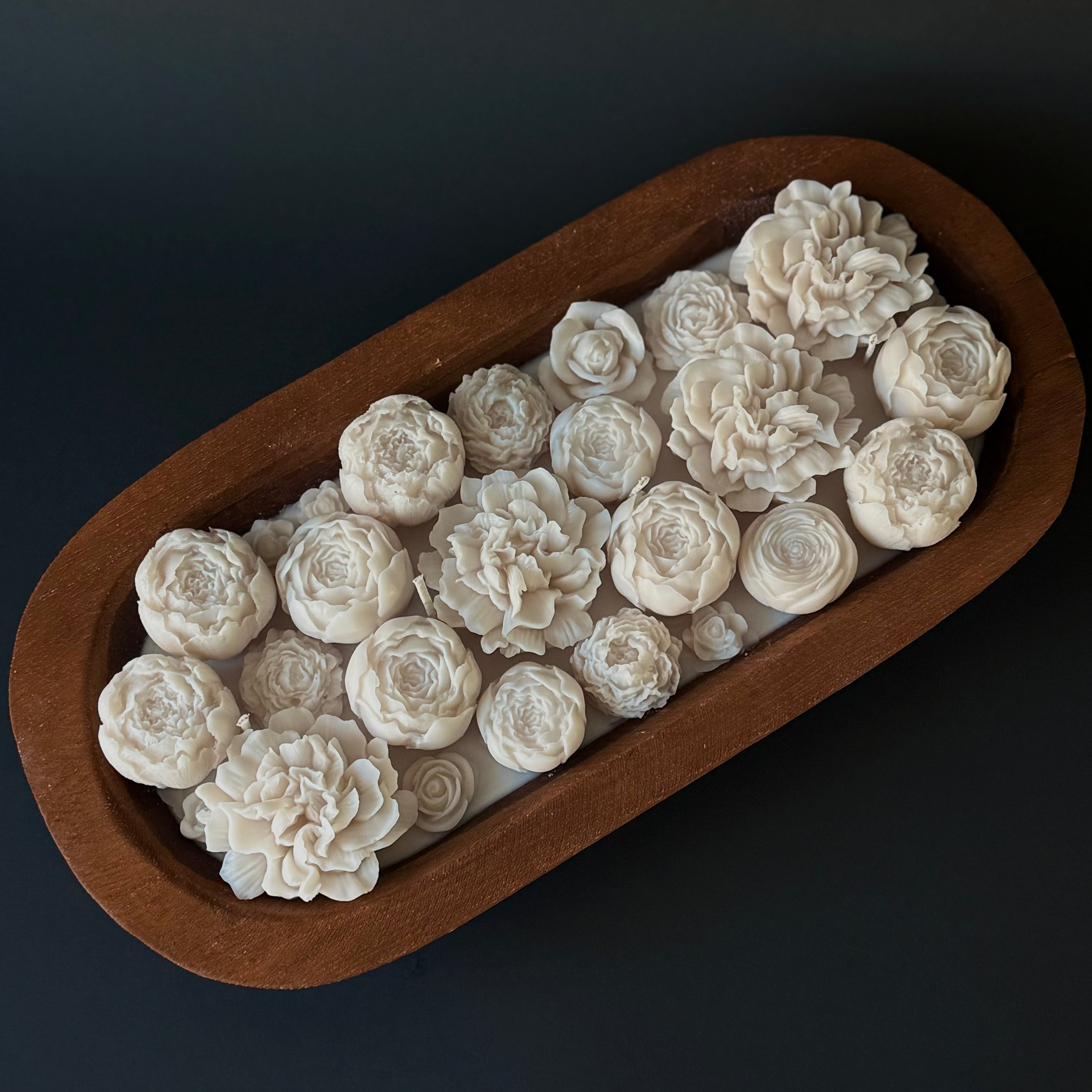 Flowerbed Dough Bowl – Recollection Design