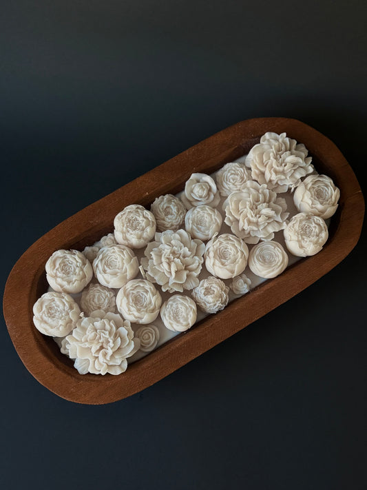 The OG Flowerbed Candle