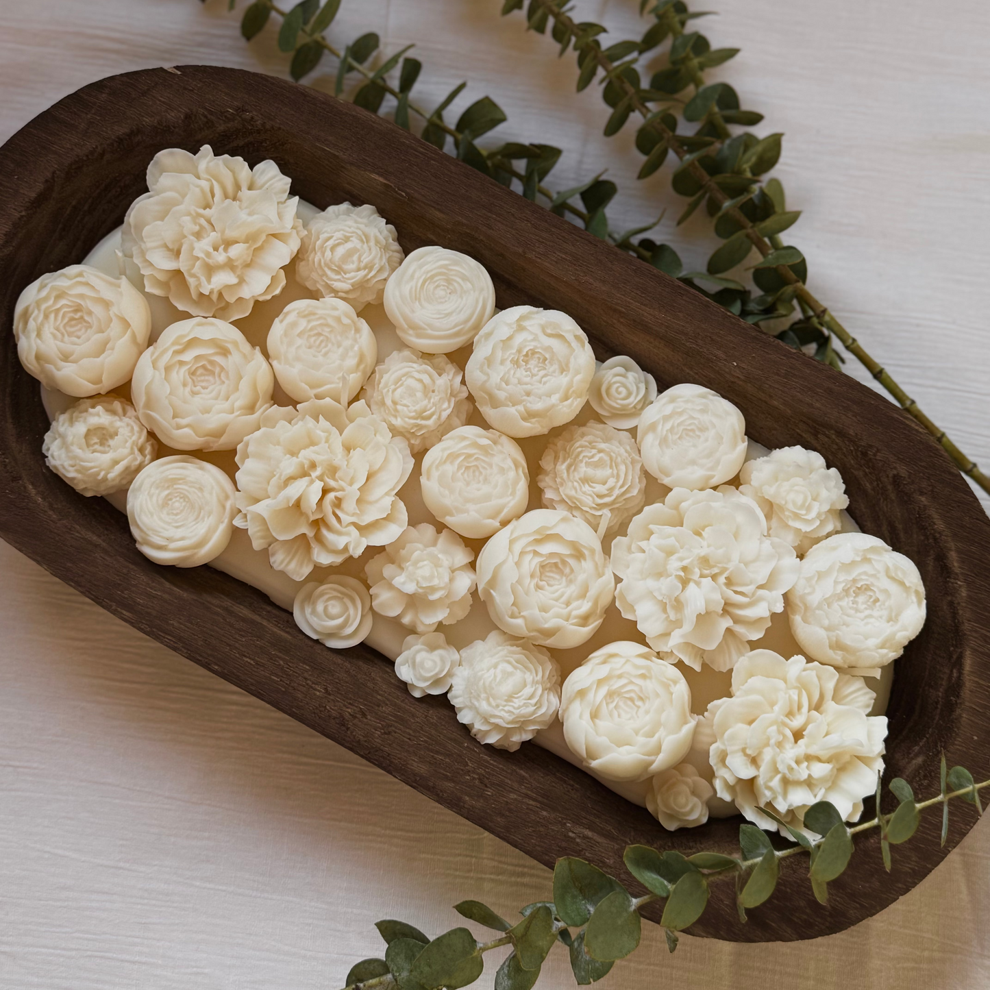 The OG Flowerbed Candle