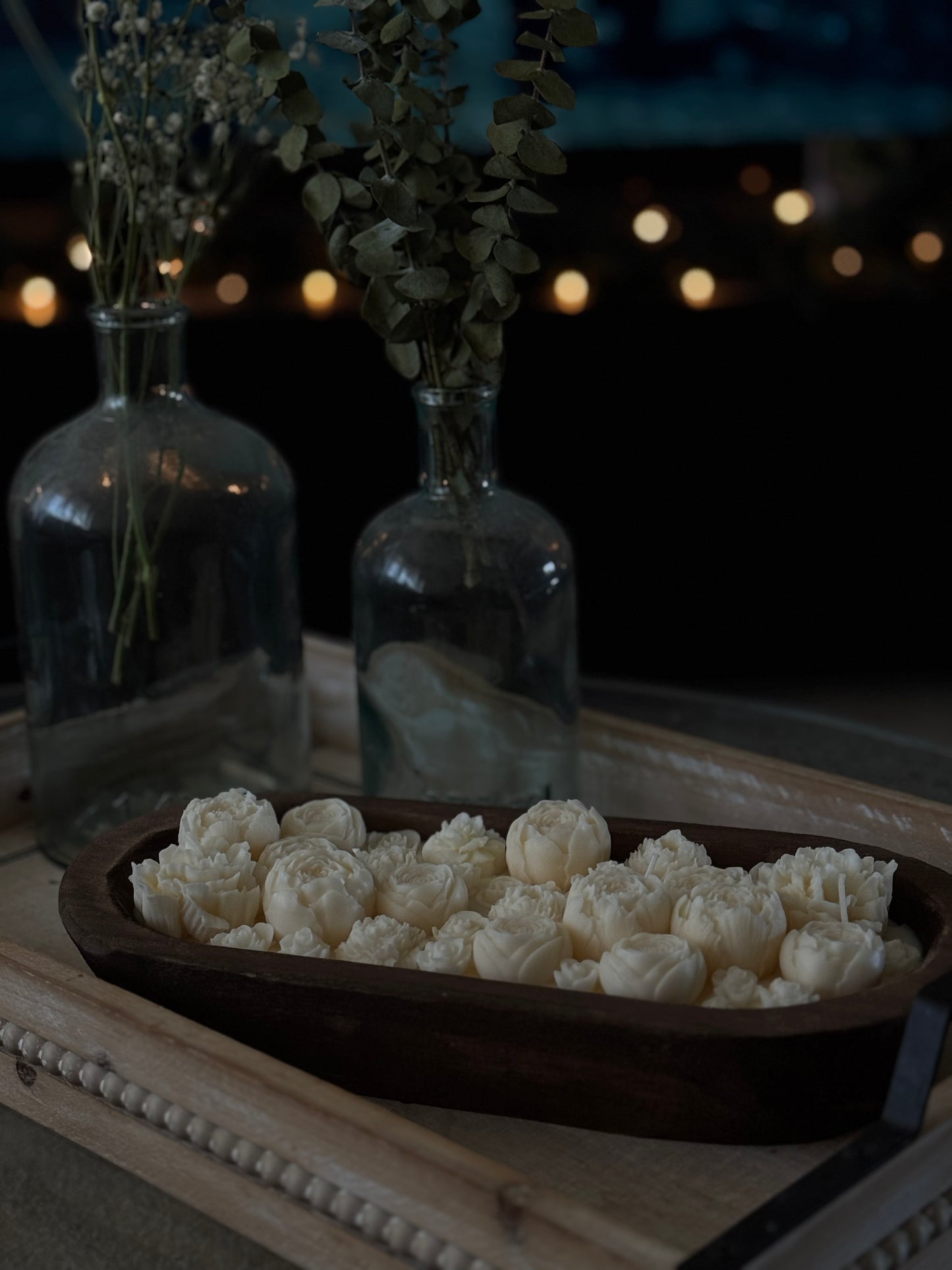 The OG Flowerbed Candle